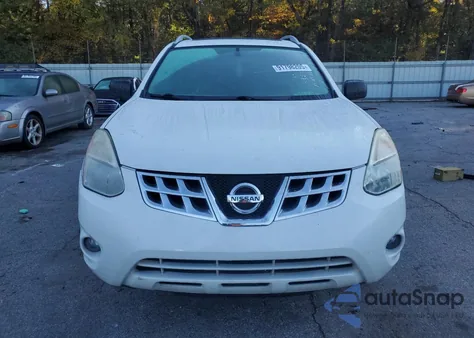 2013 Nissan Rogue S z USA, uszkodzony, nr VIN JN8AS5MT7DW023850